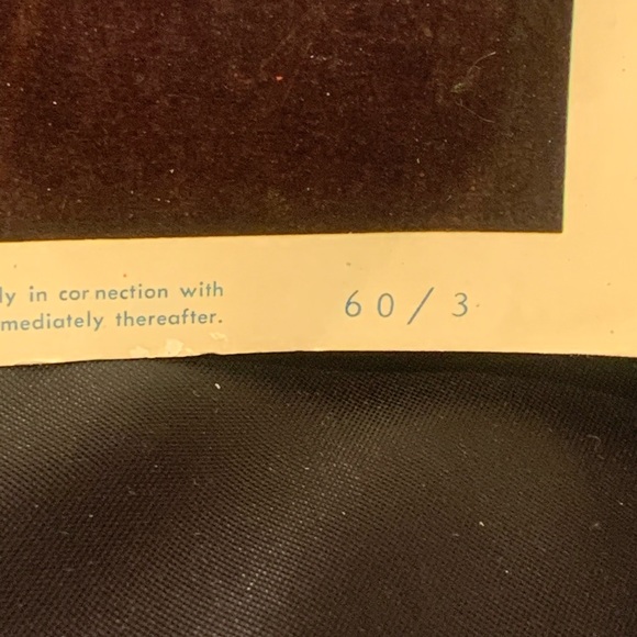 1959 “Gene Krupa Story” lobby card size original movie poster - Picture 4 of 5